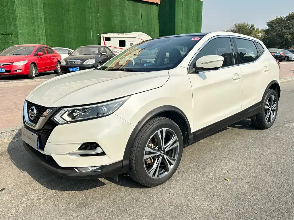 Nissan Qashqai 2021 из CN, фото 1