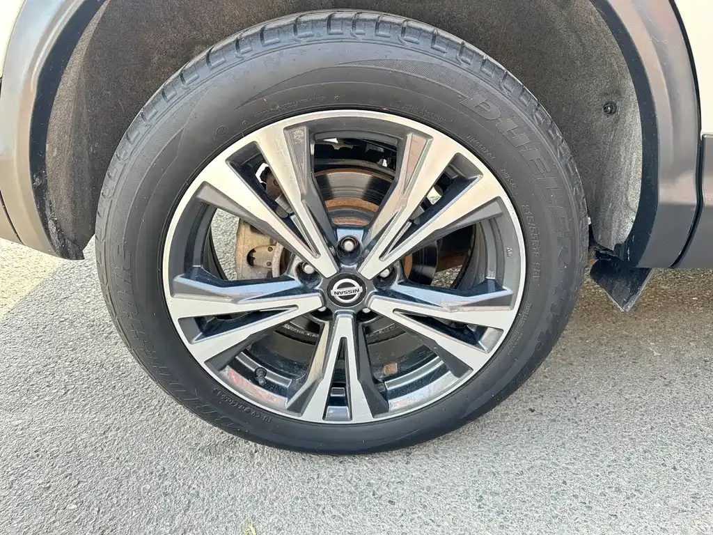 Nissan Qashqai 2021 из CN, фото 10