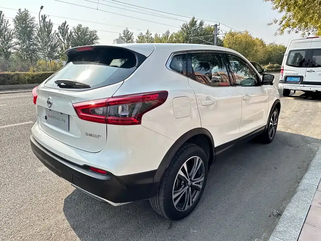 Nissan Qashqai 2021 из CN, фото 3