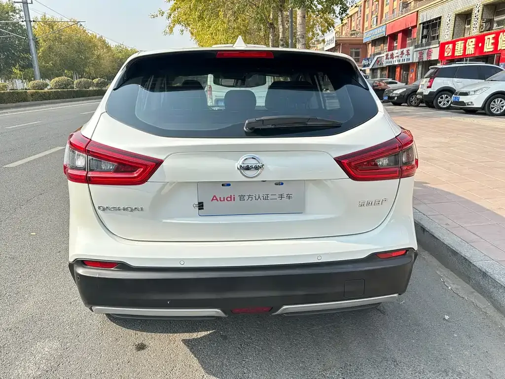 Nissan Qashqai 2021 из CN, фото 4