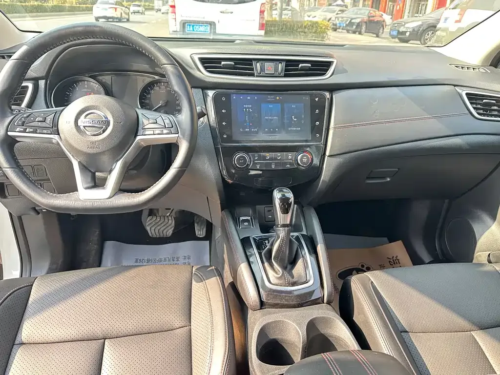 Nissan Qashqai 2021 из CN, фото 7