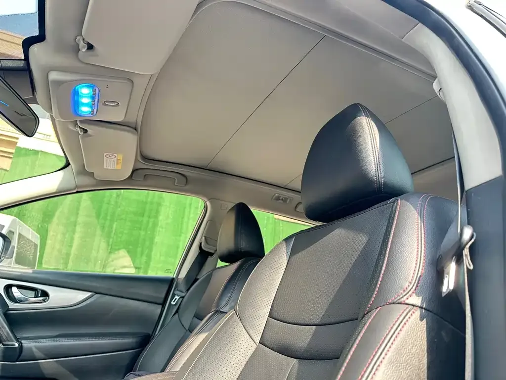 Nissan Qashqai 2021 из CN, фото 8