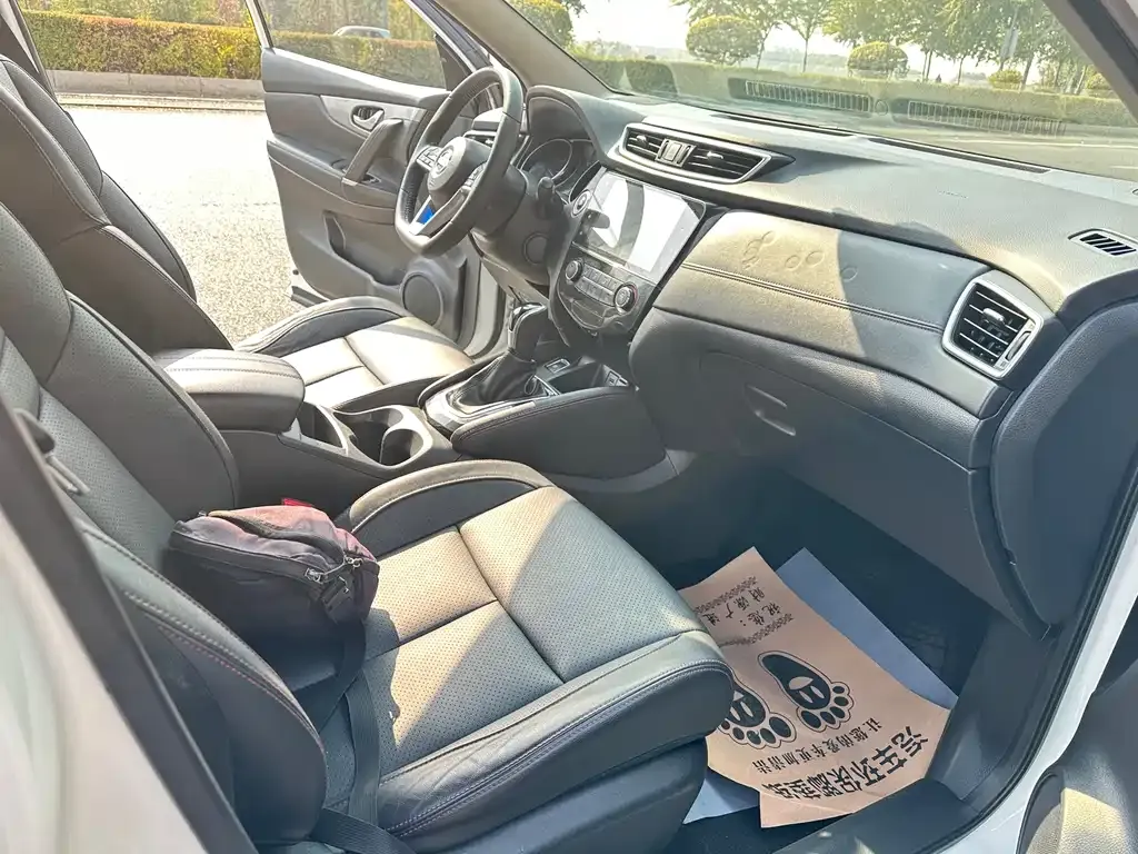 Nissan Qashqai 2021 из CN, фото 9