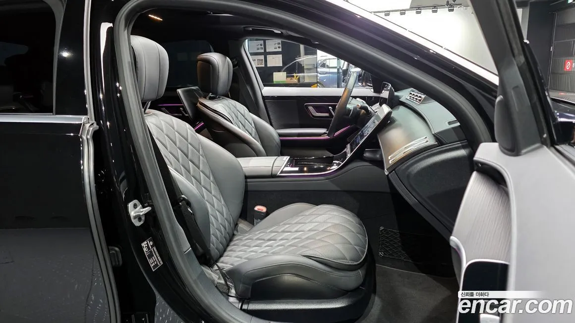 Mercedes-Benz S-Class 2024 из KR, фото 10