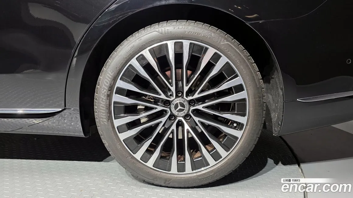 Mercedes-Benz S-Class 2024 из KR, фото 5