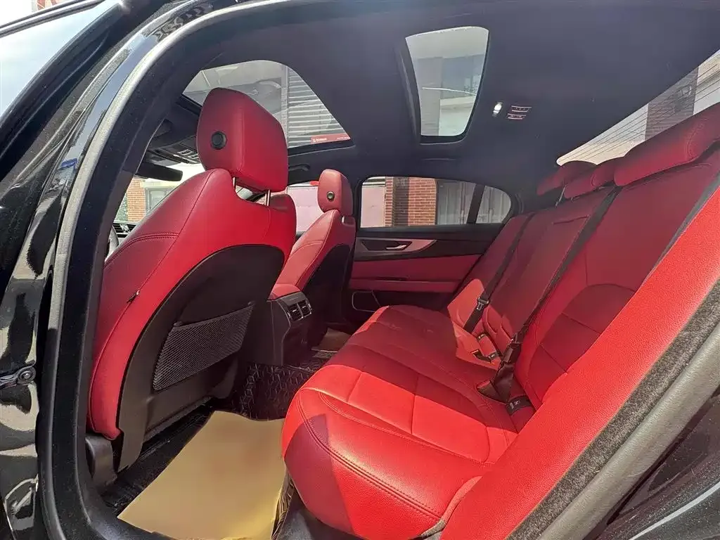 Jaguar XEL 2021 из CN, фото 10