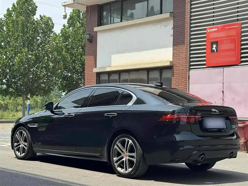 Jaguar XEL 2021 из CN, фото 3