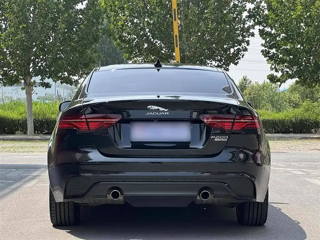Jaguar XEL 2021 из CN, фото 5