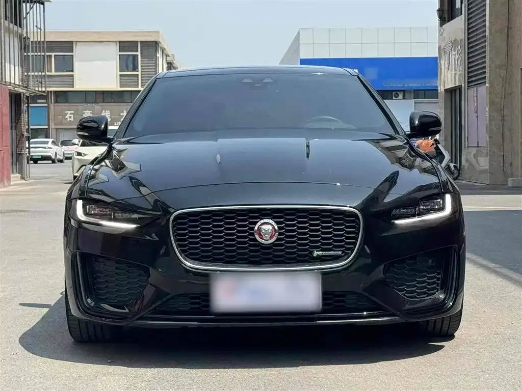 Jaguar XEL 2021 из CN, фото 6