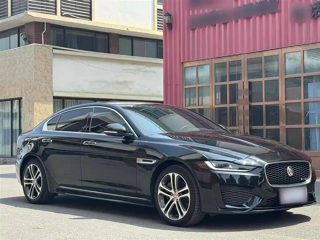 Jaguar XEL 2021 из CN, фото 7