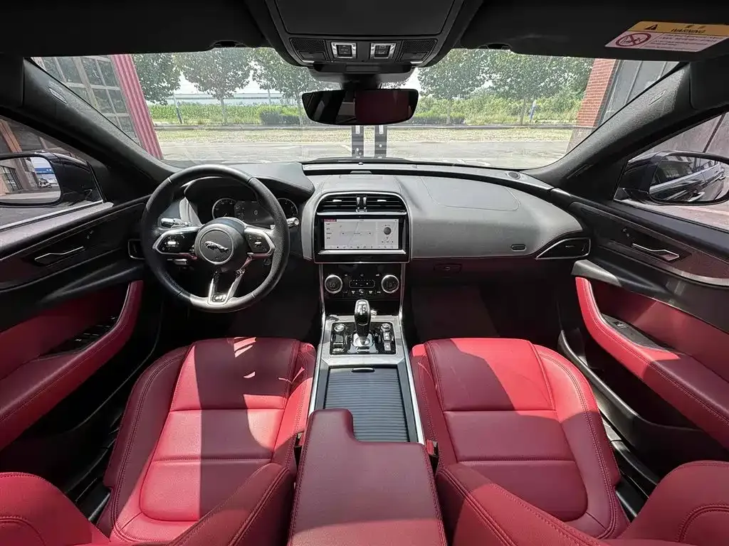 Jaguar XEL 2021 из CN, фото 8
