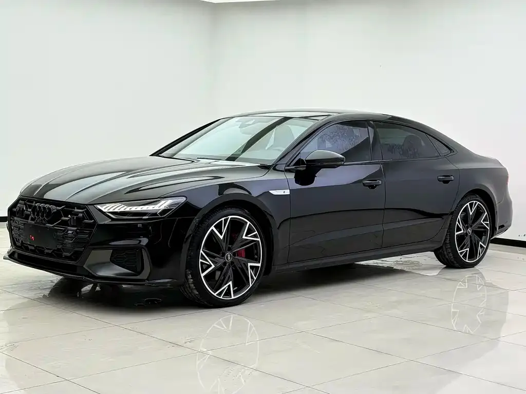 Audi A7L 2024 из CN, фото 1