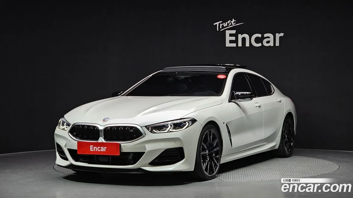 BMW 8-Series 2023 из KR, фото 1