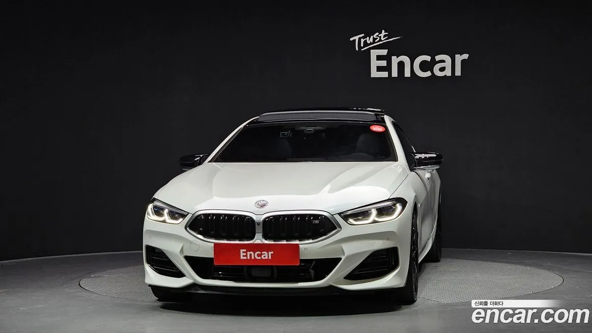 BMW 8-Series 2023 из KR, фото 3