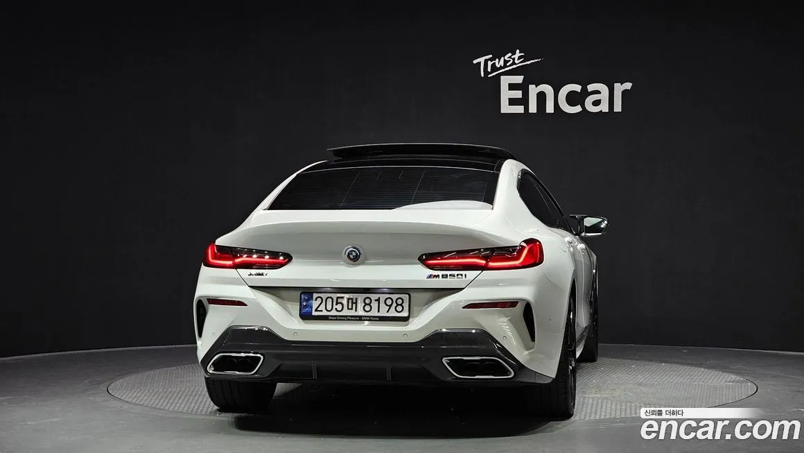 BMW 8-Series 2023 из KR, фото 4