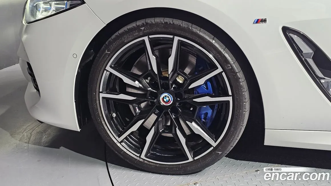 BMW 8-Series 2023 из KR, фото 5