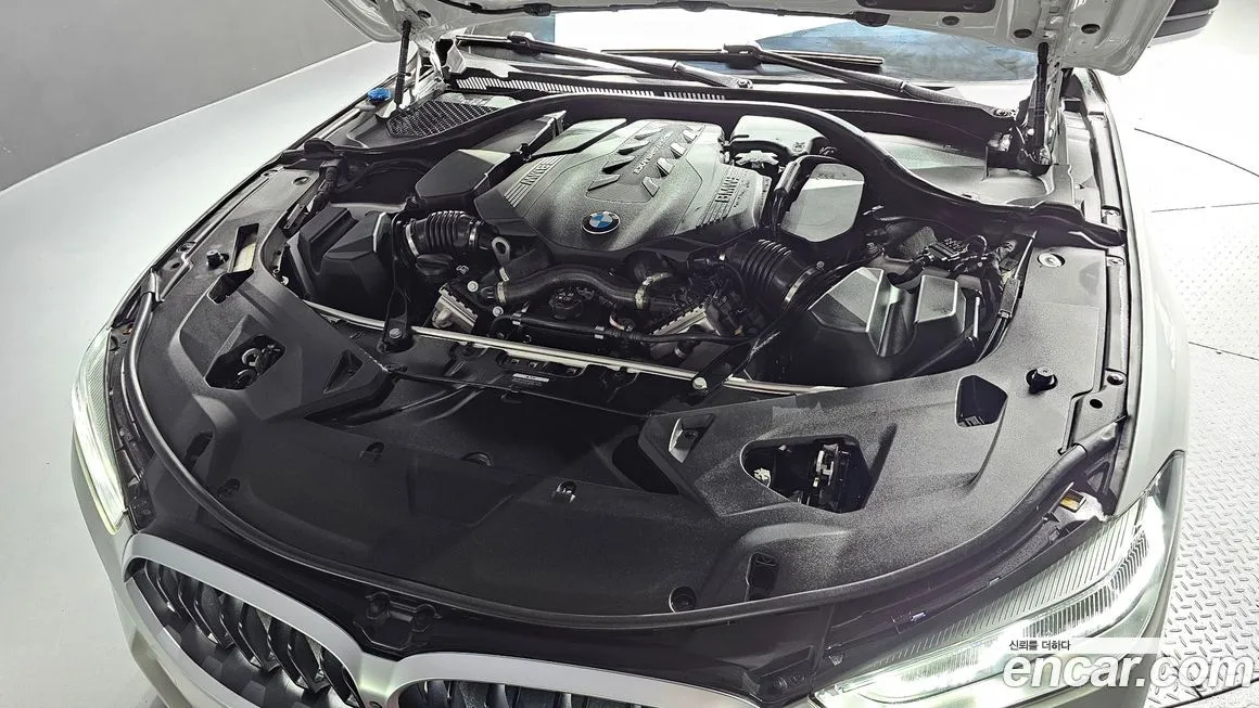 BMW 8-Series 2023 из KR, фото 6
