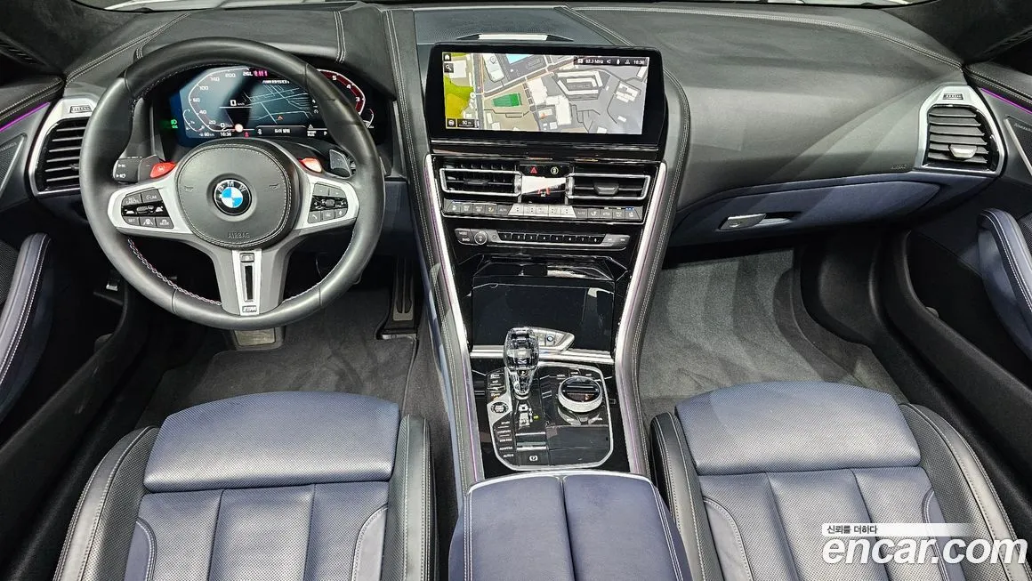 BMW 8-Series 2023 из KR, фото 7