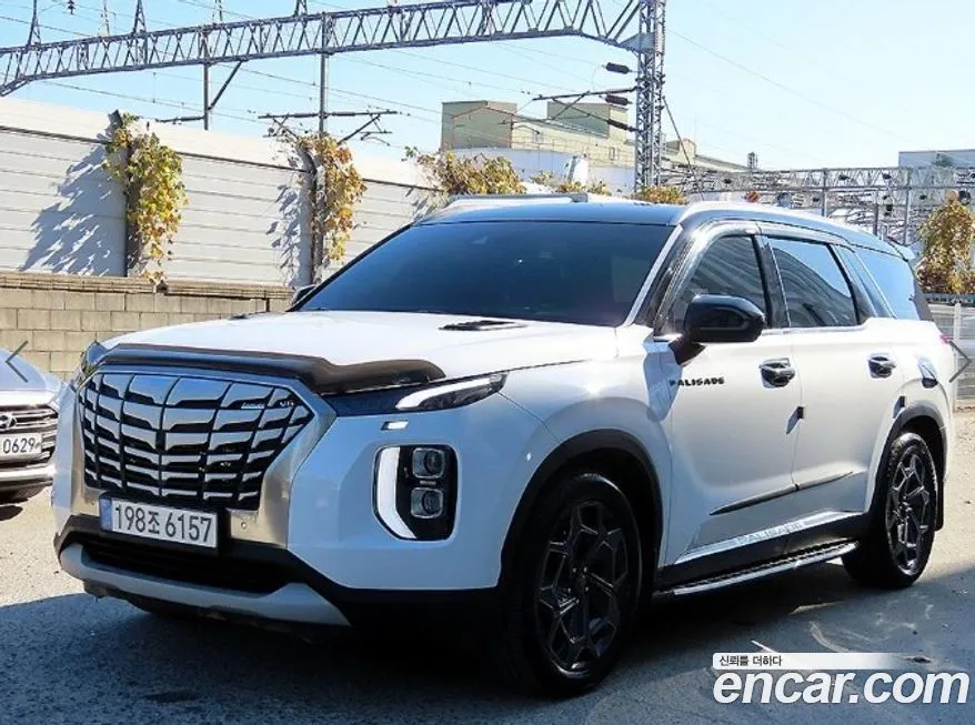Hyundai Palisade — фото 2