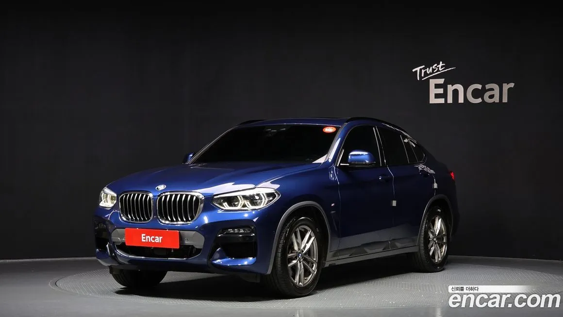 BMW X4 — фото 1