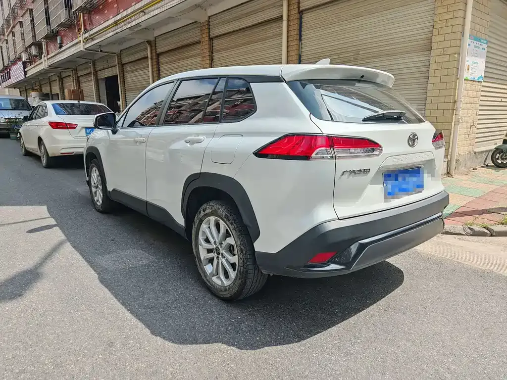 Toyota Frontlander 2023 из CN, фото 2