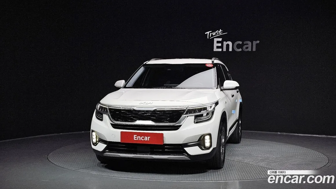 Kia Seltos 2023 из KR, фото 3
