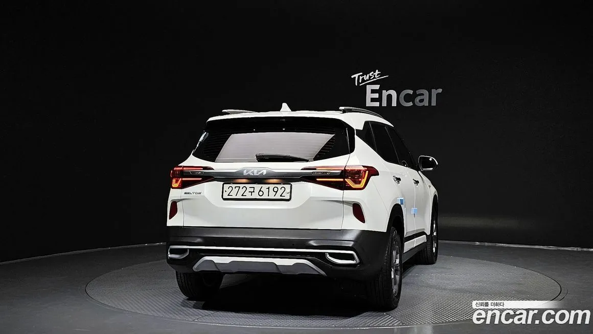 Kia Seltos 2023 из KR, фото 4