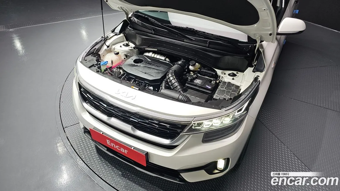 Kia Seltos 2023 из KR, фото 6