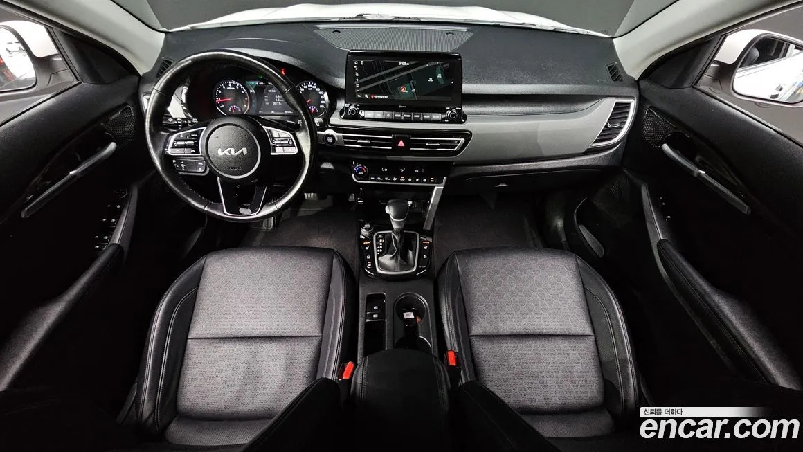 Kia Seltos 2023 из KR, фото 7