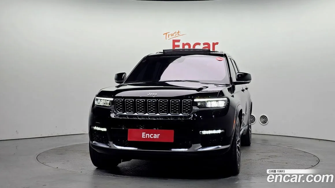 Jeep Cherokee 2022 из KR, фото 3