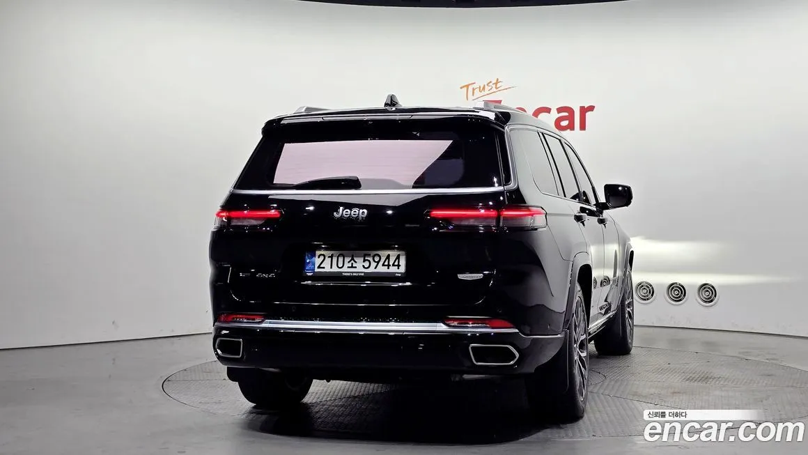 Jeep Cherokee 2022 из KR, фото 4