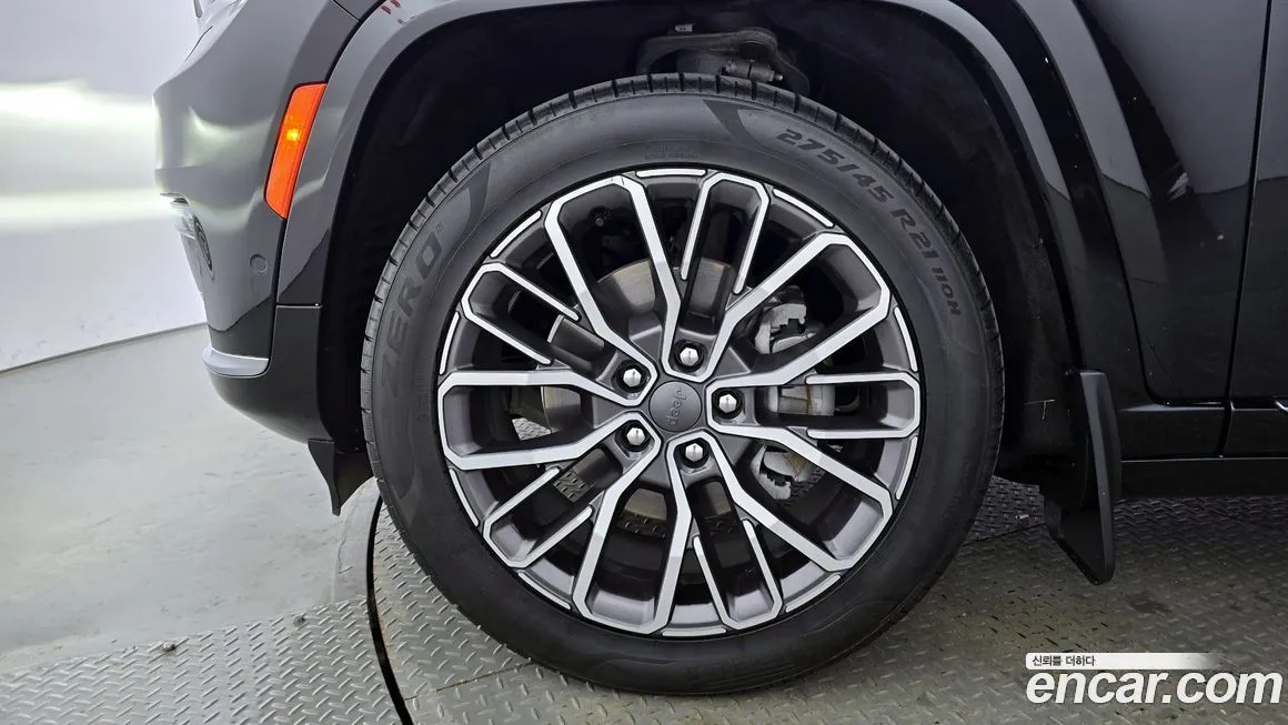 Jeep Cherokee 2022 из KR, фото 5