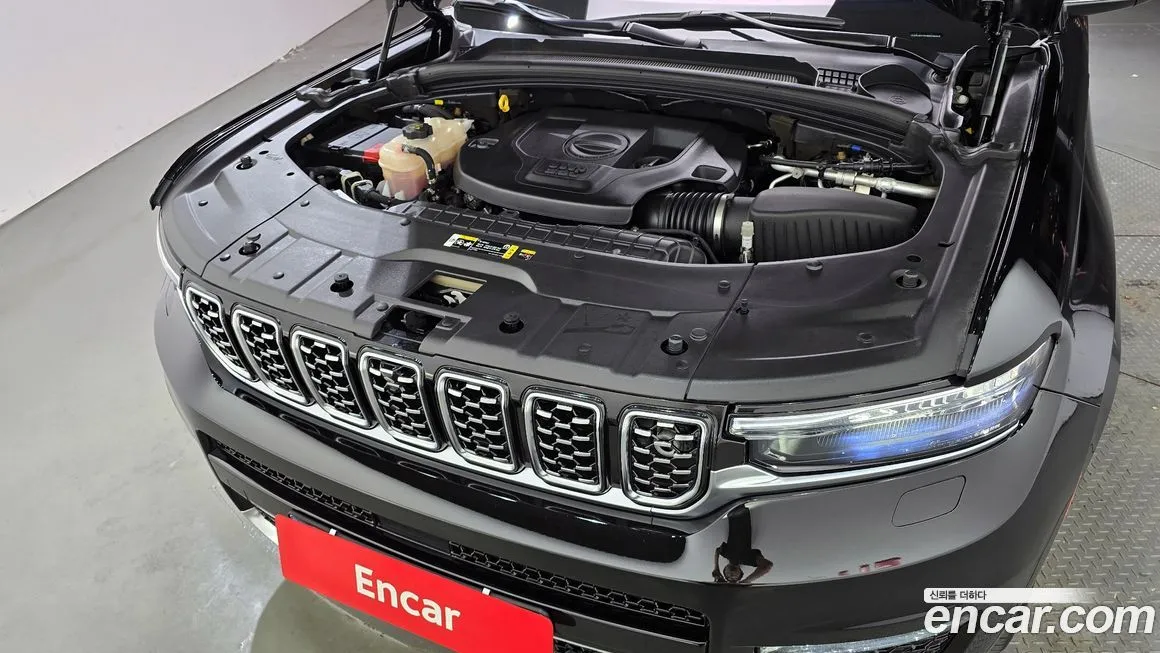 Jeep Cherokee 2022 из KR, фото 6