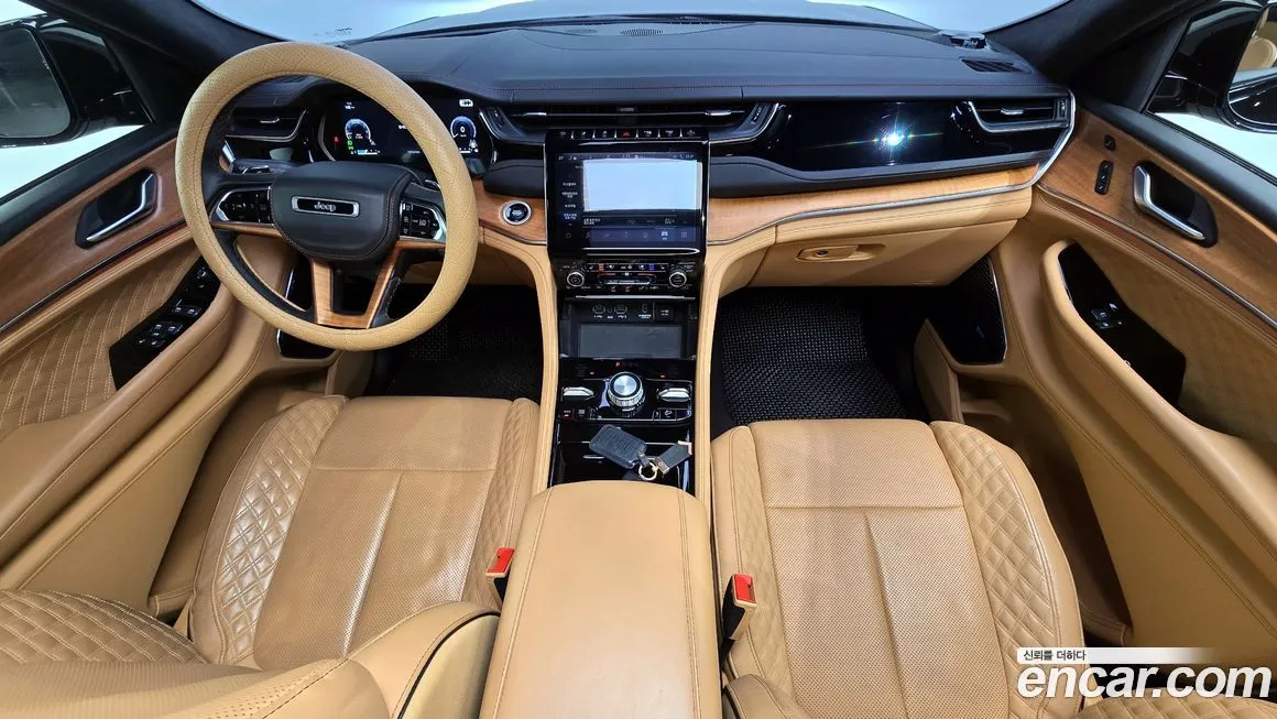 Jeep Cherokee 2022 из KR, фото 7
