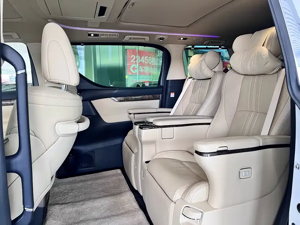 Toyota Alphard 2023 из CN, фото 5