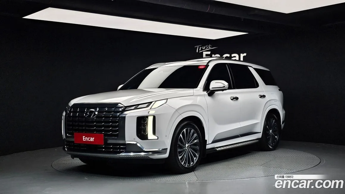 Hyundai Palisade — фото 1