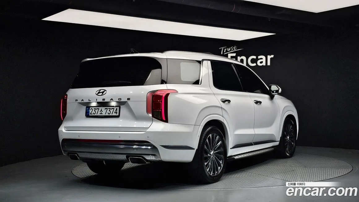 Hyundai Palisade — фото 2