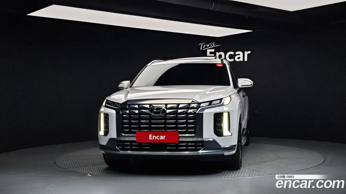 Hyundai Palisade — фото 3