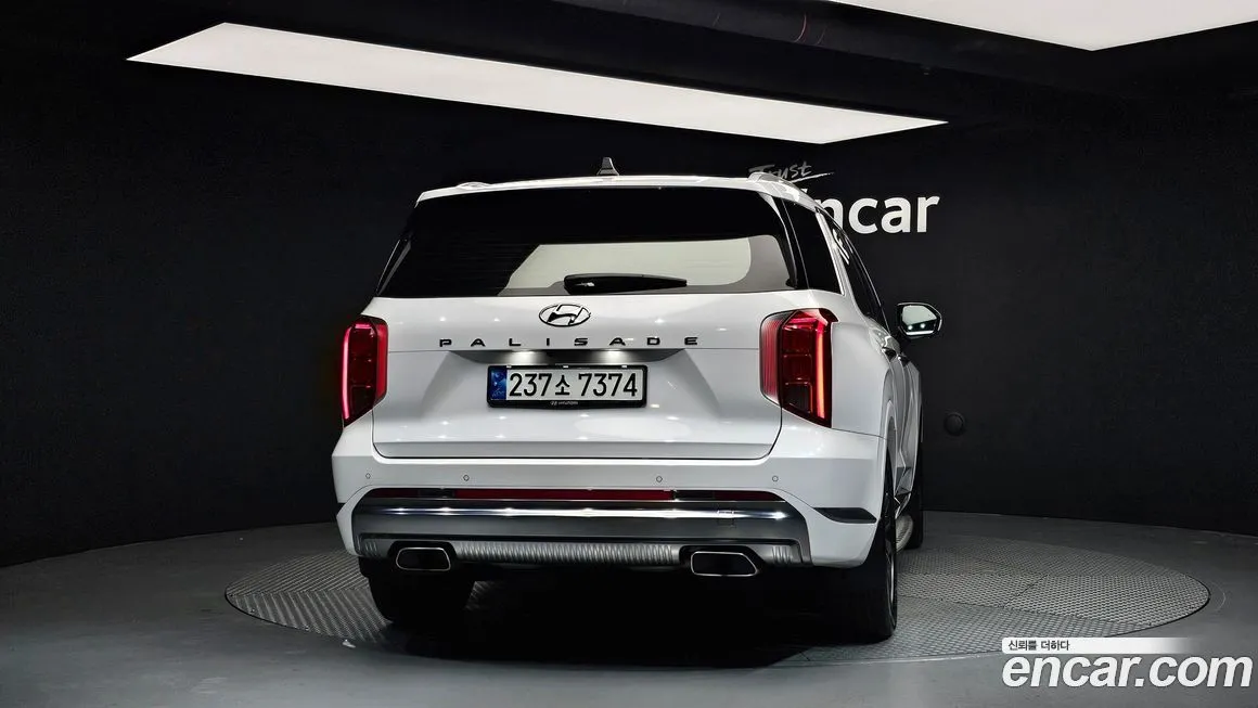 Hyundai Palisade — фото 4