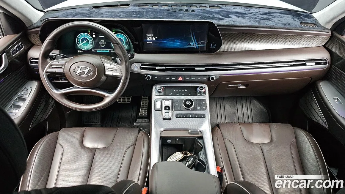 Hyundai Palisade — фото 7