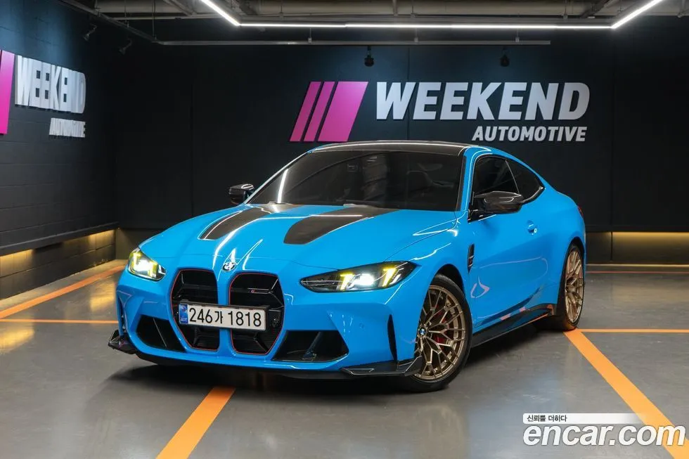 BMW M4