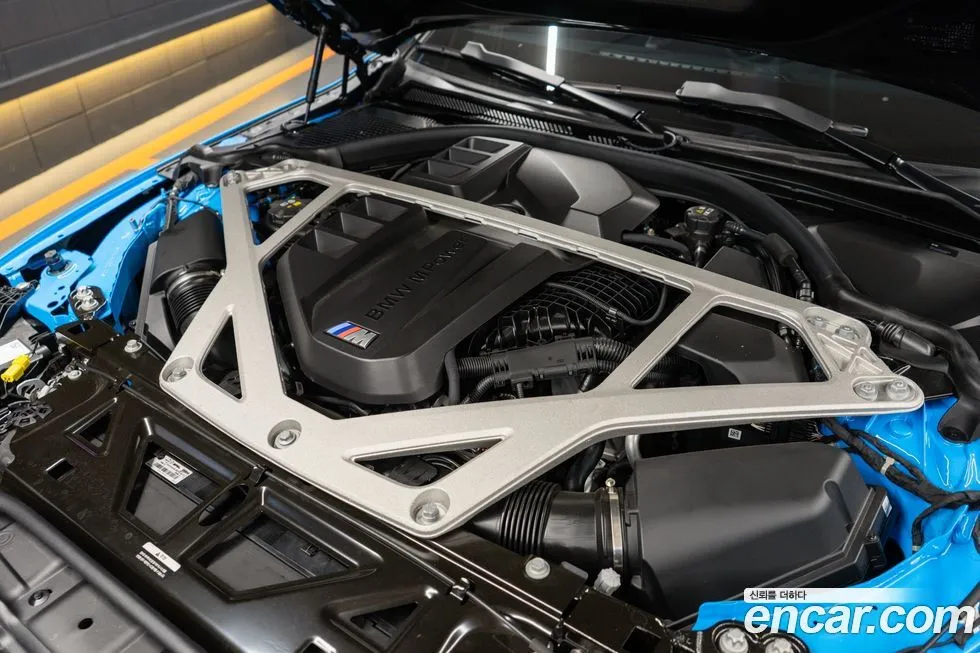 BMW M4 2025 из KR, фото 5
