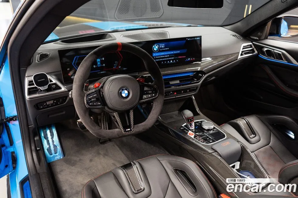 BMW M4 2025 из KR, фото 6