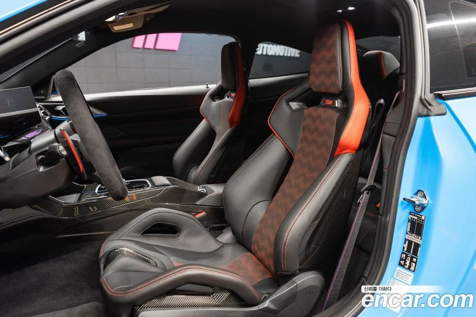BMW M4 2025 из KR, фото 7