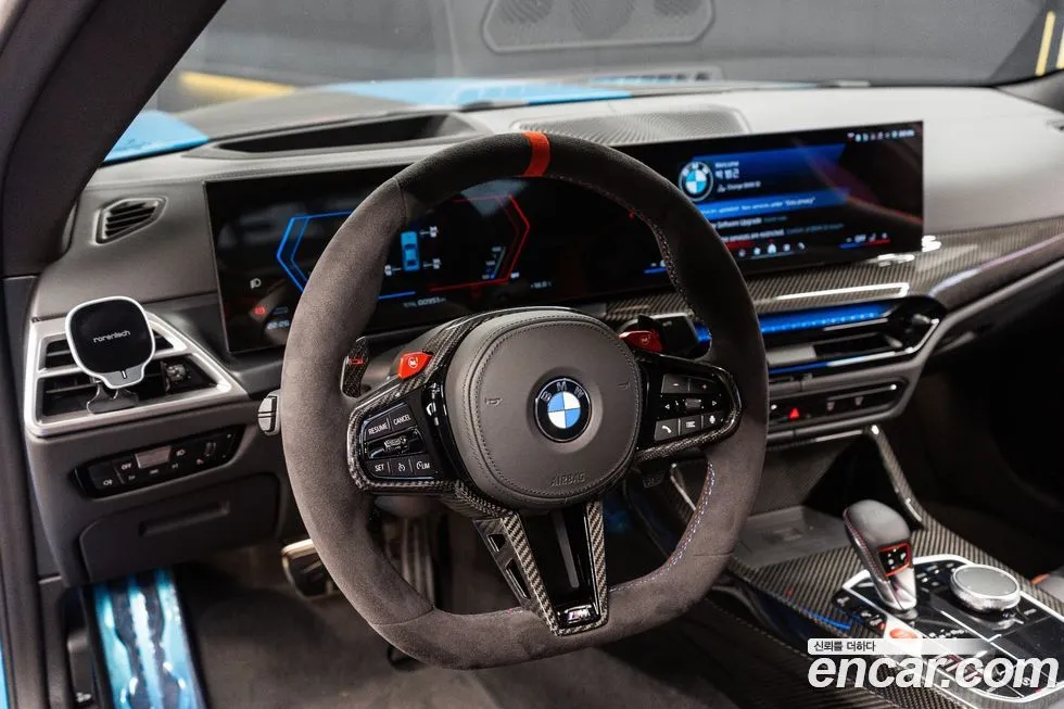 BMW M4 2025 из KR, фото 8