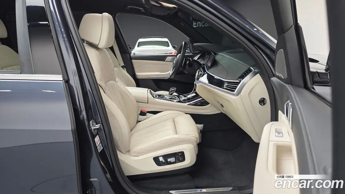 BMW X7 2021 из KR, фото 10