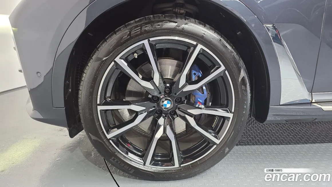 BMW X7 2021 из KR, фото 5