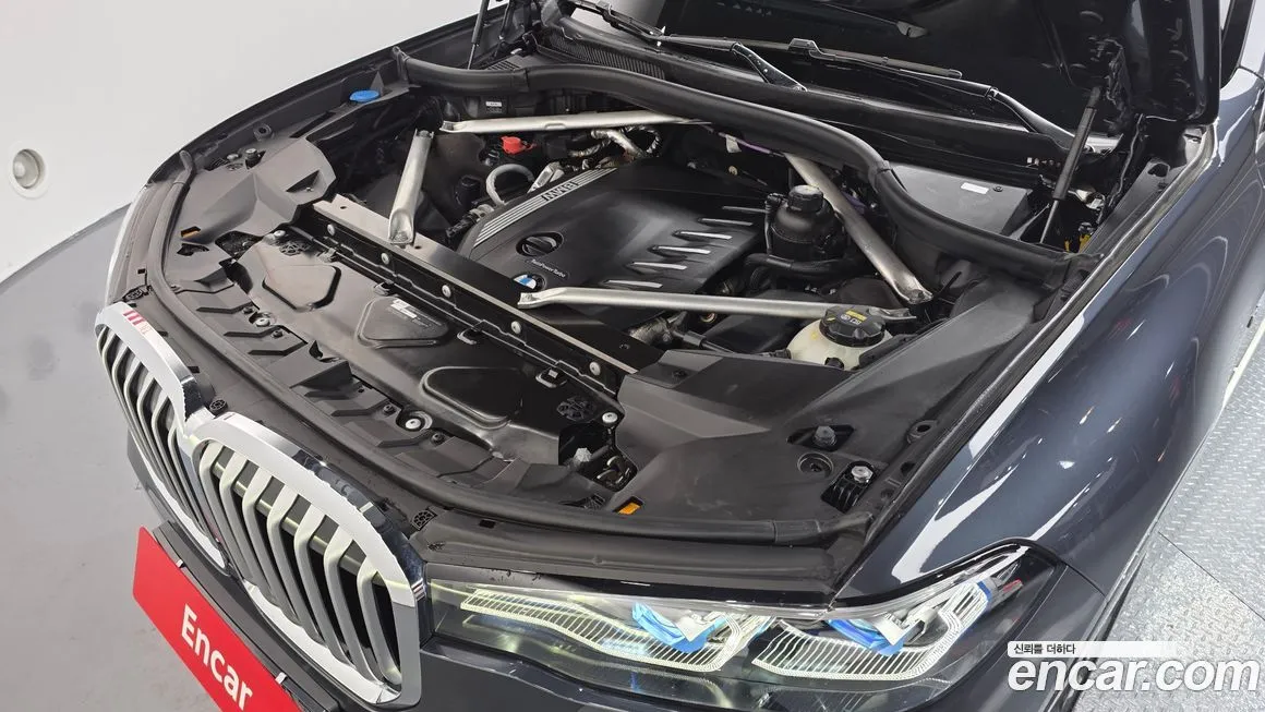 BMW X7 2021 из KR, фото 6
