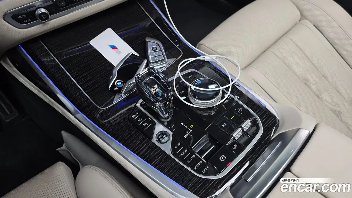 BMW X7 2021 из KR, фото 9