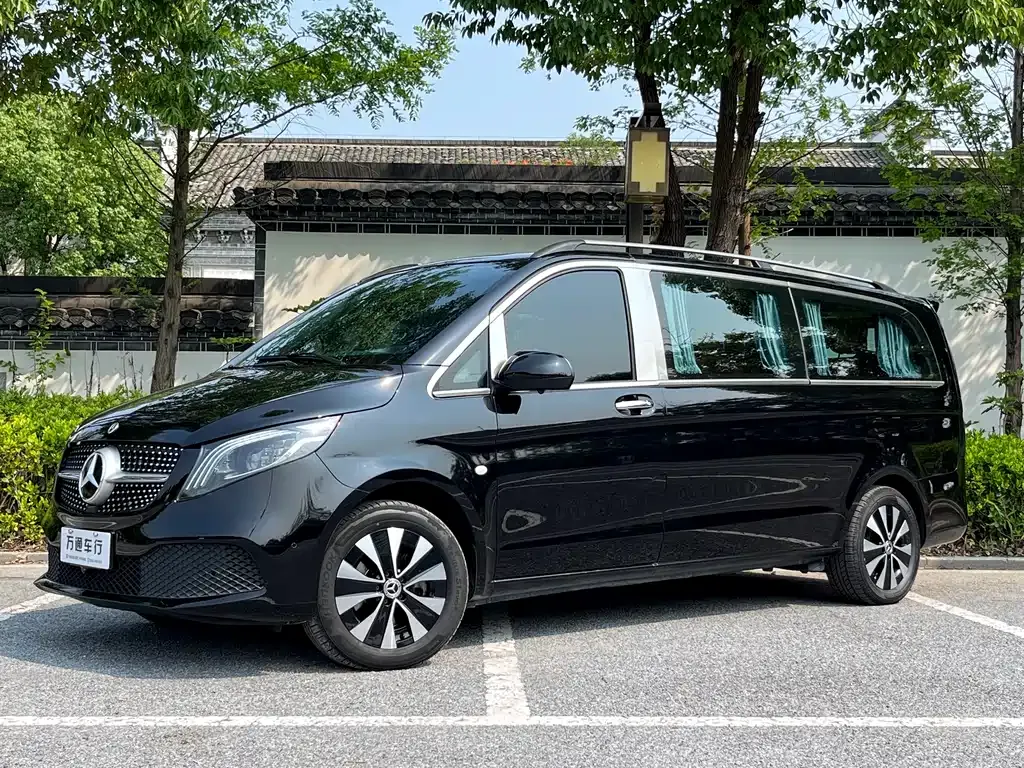 Mercedes-Benz Vito 2023 из CN, фото 1